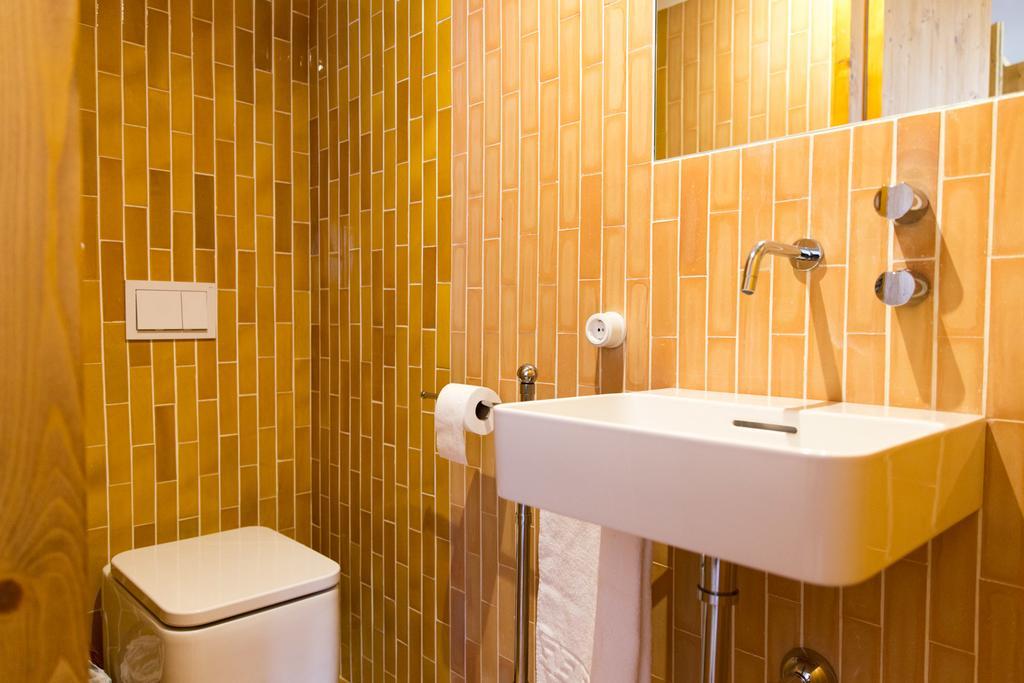 Moll Petit Apartments - Turismo De Interior カン・ピカフォルト エクステリア 写真