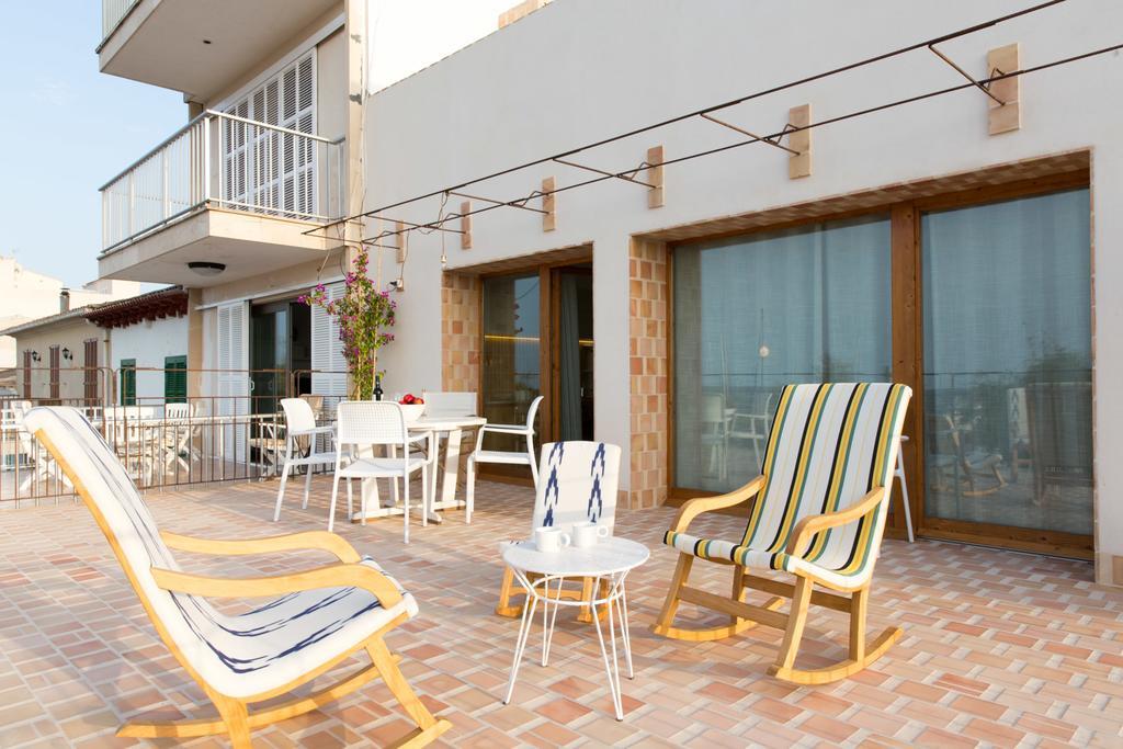 Moll Petit Apartments - Turismo De Interior カン・ピカフォルト エクステリア 写真