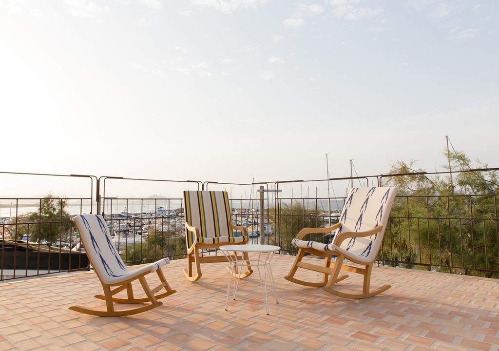 Moll Petit Apartments - Turismo De Interior カン・ピカフォルト エクステリア 写真