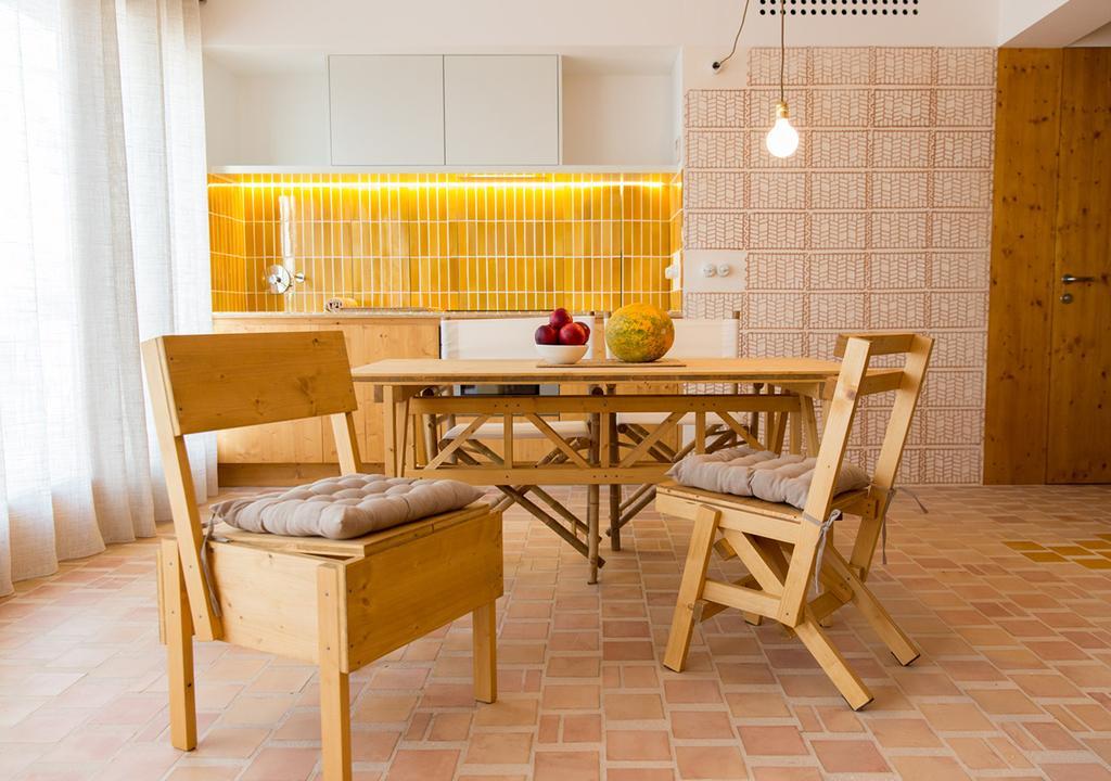 Moll Petit Apartments - Turismo De Interior カン・ピカフォルト エクステリア 写真