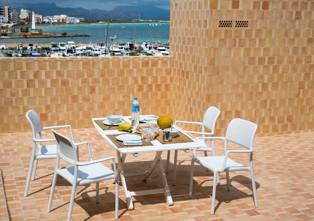 Moll Petit Apartments - Turismo De Interior カン・ピカフォルト エクステリア 写真