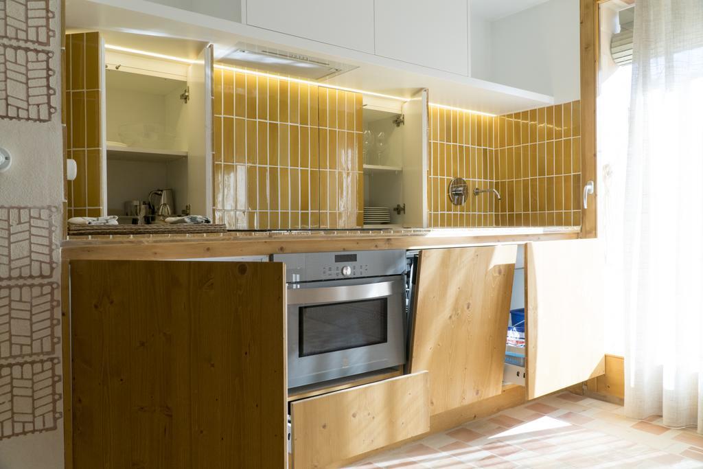 Moll Petit Apartments - Turismo De Interior カン・ピカフォルト エクステリア 写真