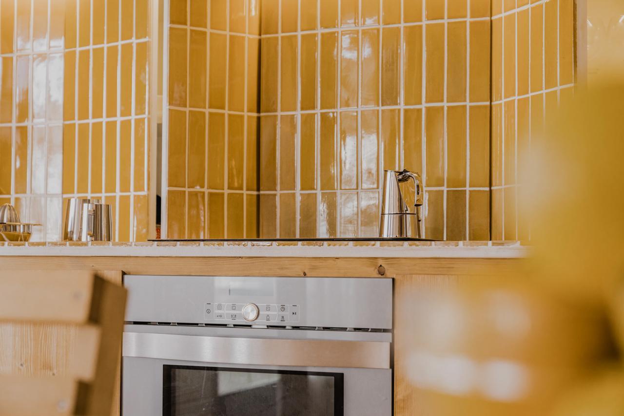 Moll Petit Apartments - Turismo De Interior カン・ピカフォルト エクステリア 写真