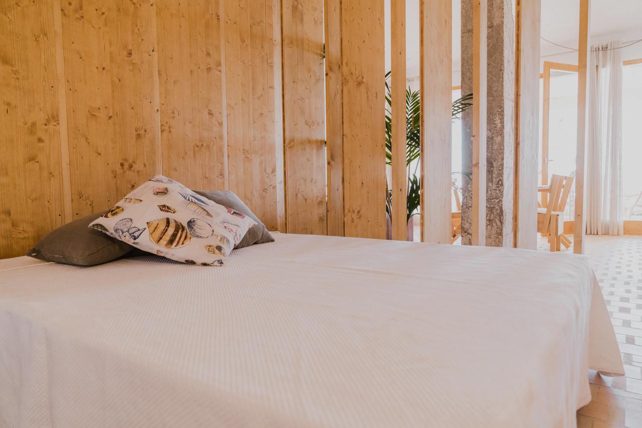 Moll Petit Apartments - Turismo De Interior カン・ピカフォルト エクステリア 写真