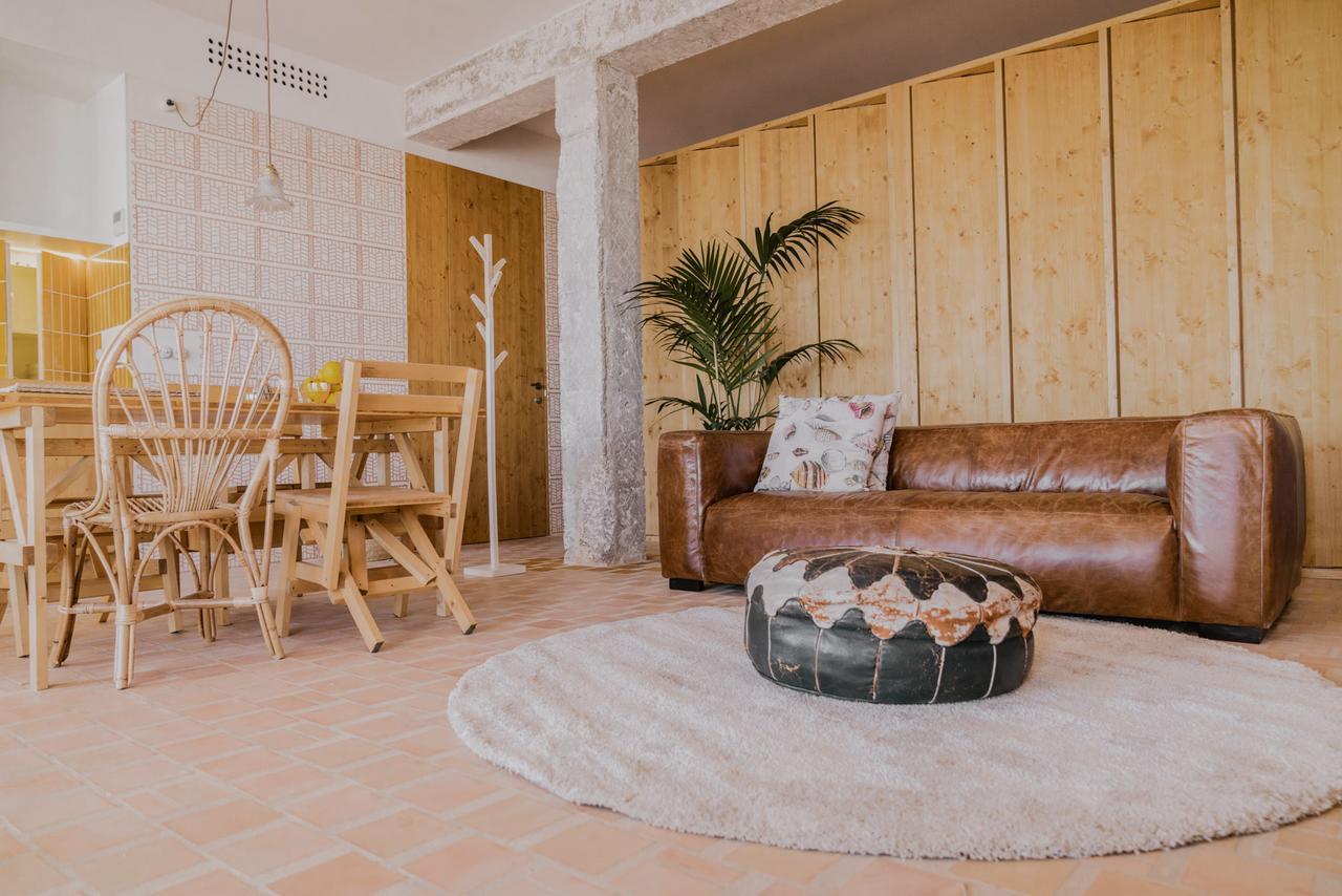 Moll Petit Apartments - Turismo De Interior カン・ピカフォルト エクステリア 写真