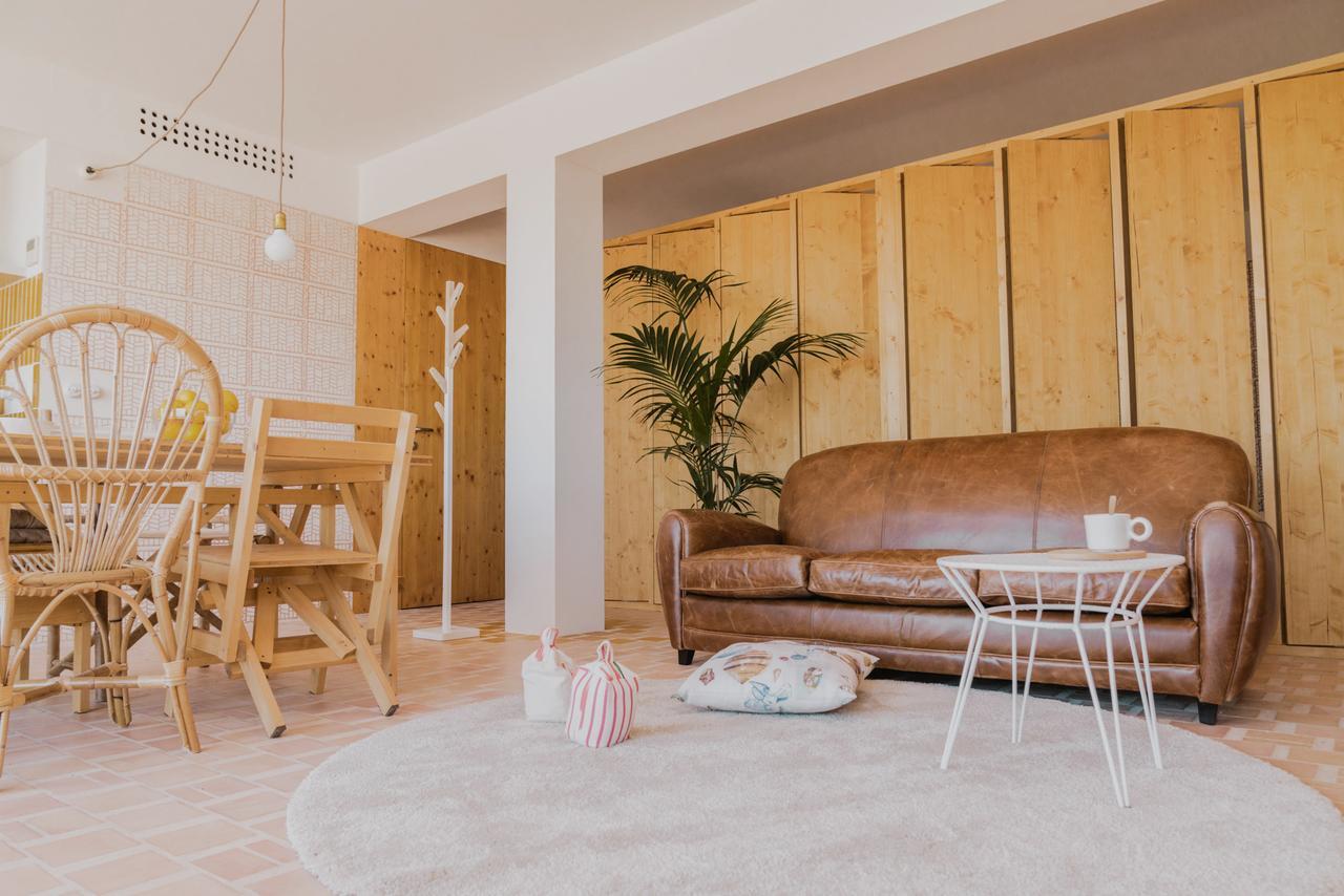Moll Petit Apartments - Turismo De Interior カン・ピカフォルト エクステリア 写真