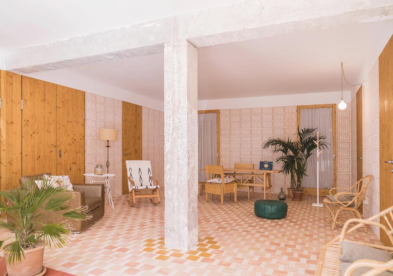 Moll Petit Apartments - Turismo De Interior カン・ピカフォルト エクステリア 写真